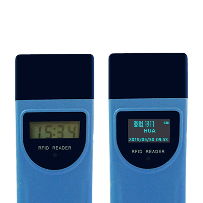 Online Security Guard Patrol Checking Tour RFID Clocking Guard Monitoring System