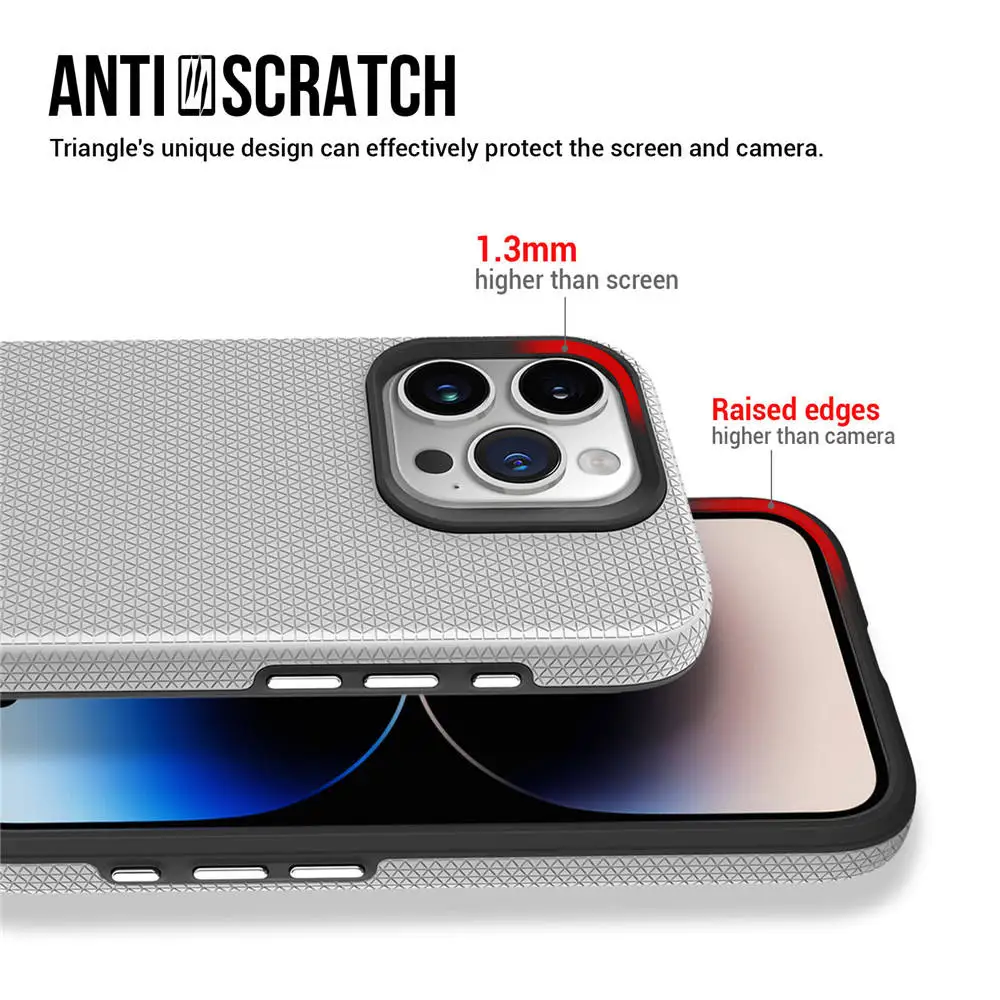 product customizable 3d heat sublimation shockproof 2 in 1 mobile phone case for iphone 16 pro max  17 pro removable  acceptable-5