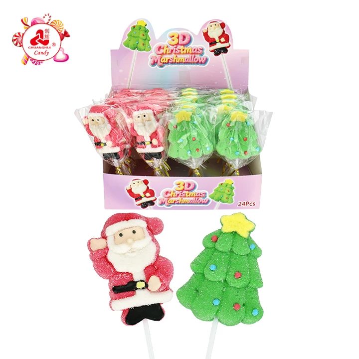 Santa Marshmallow