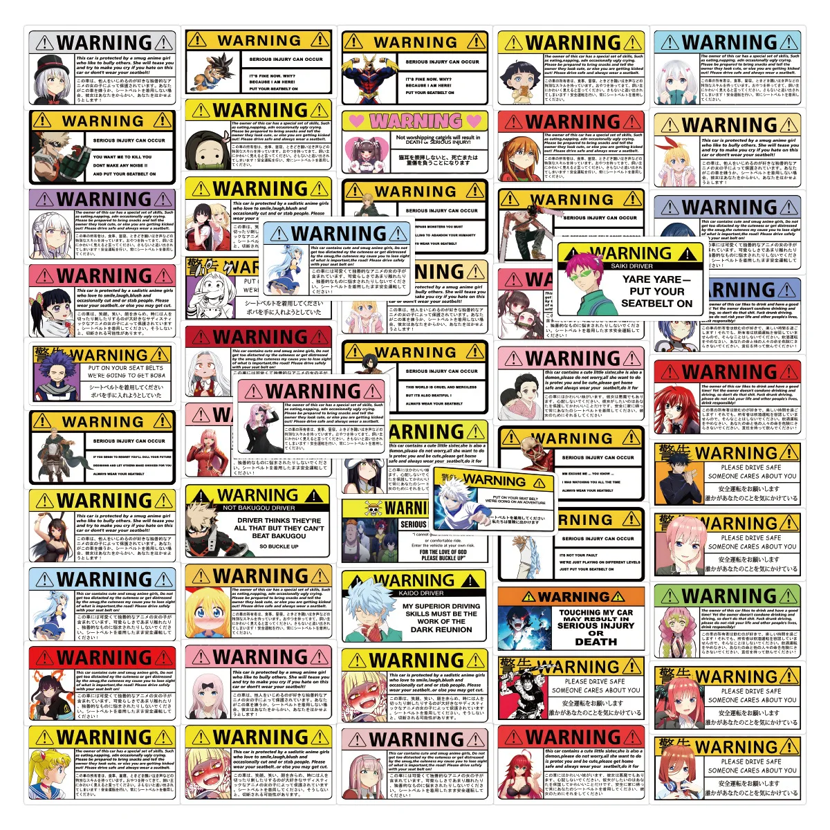 Discover 159+ anime warning latest - 3tdesign.edu.vn