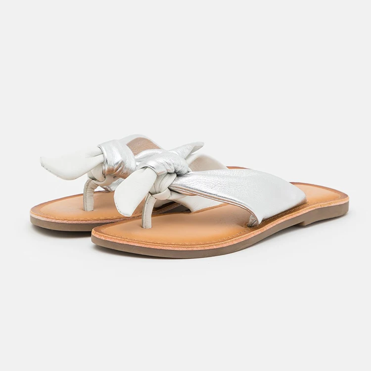 girls designer flip flops