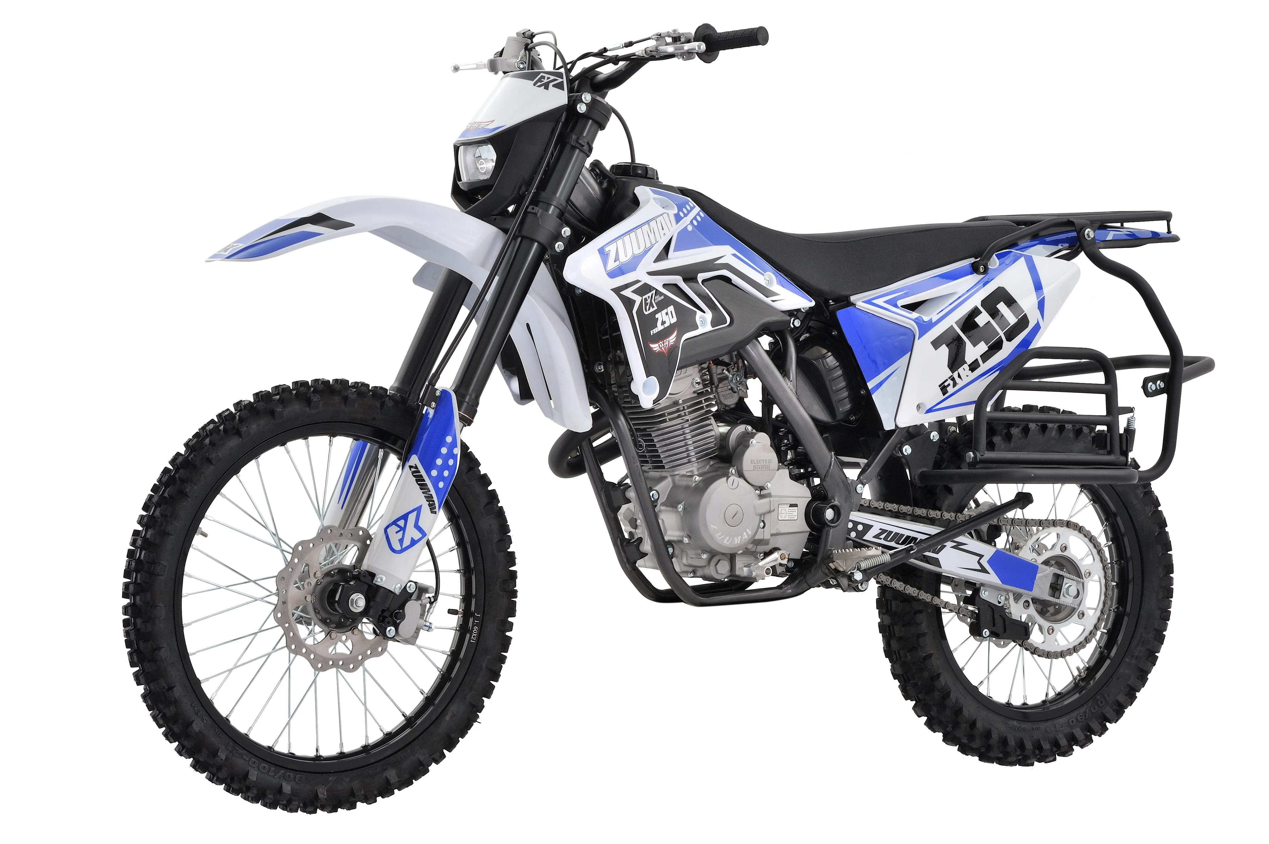 インドゾウ Zuumav 250CC Enduro Motorcycles - Racing Dirt Bikes