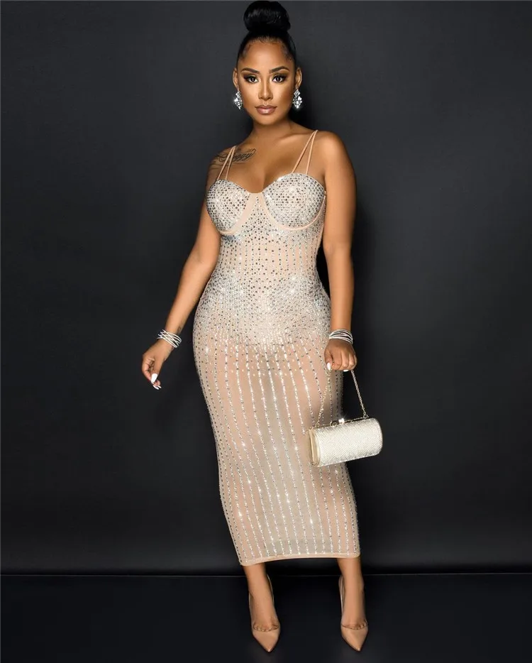 Women Dress 2022 Night Club Party 