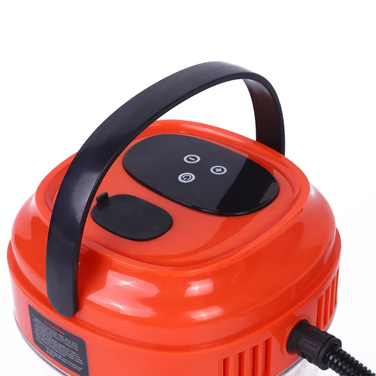 1,5 l neuer intelligenter Hochtemperatur-Dampfreiniger, abtropfbarer Ofen, Reinigung, Dunstabzugshaube, Reinigung und Befeuchtung – Detail 17