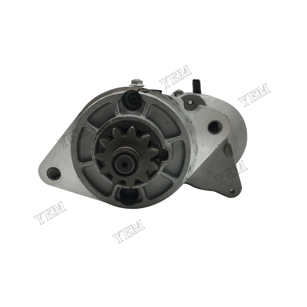 Starter Motor for Kubota Standard Size Engine Parts 2