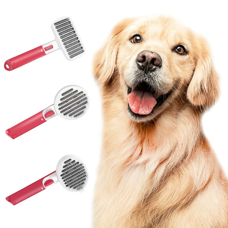 how do you brush a dogs undercoat