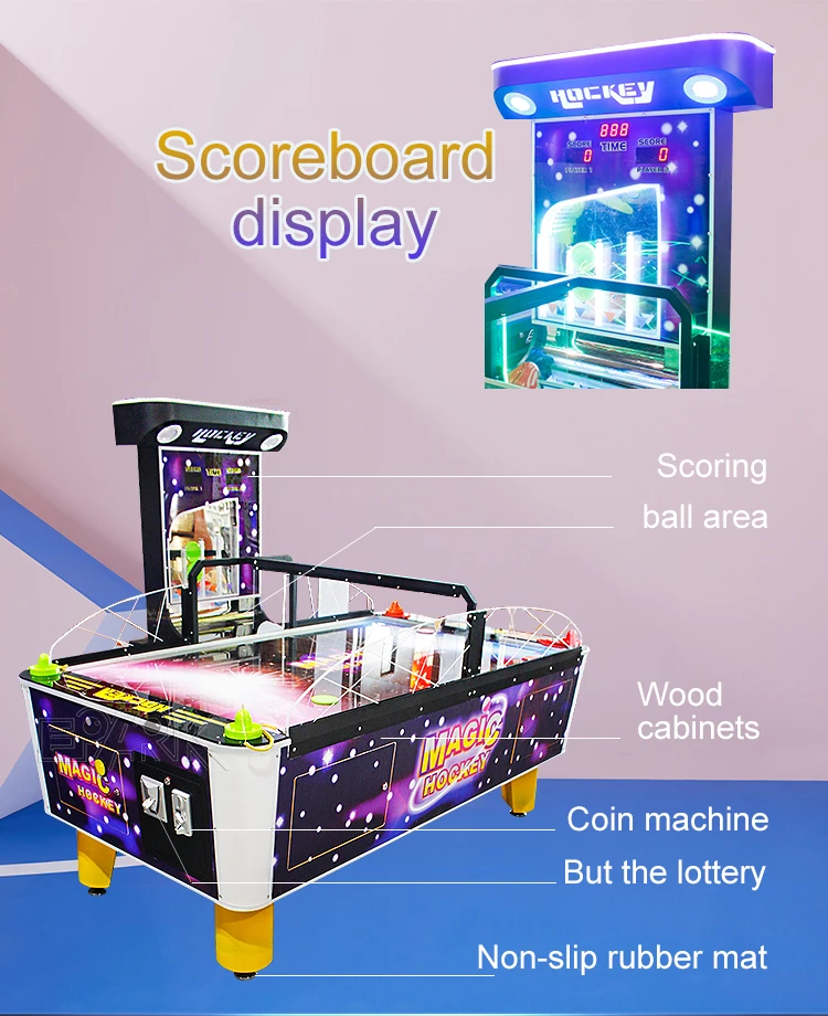 Classic Style Automatic Balls Electronic Score Counter