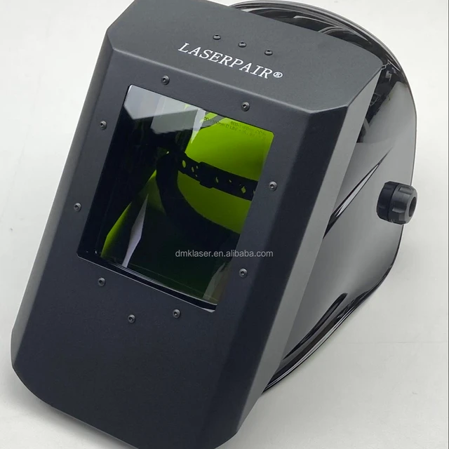 Laser welding helmet eye-protection equipment filters and eye-protectors against laser radiation