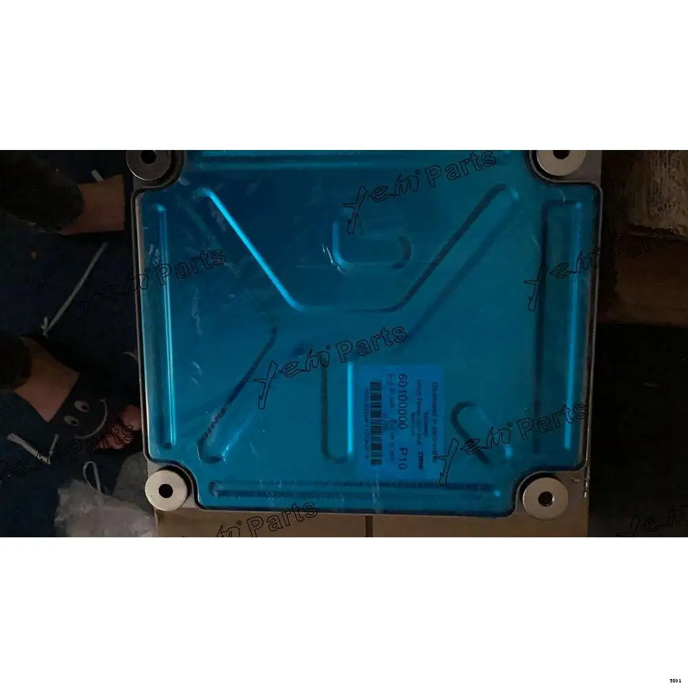 Controller For Volvo D7E Excavator Diesel Engine