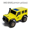 Jaune citron BNR