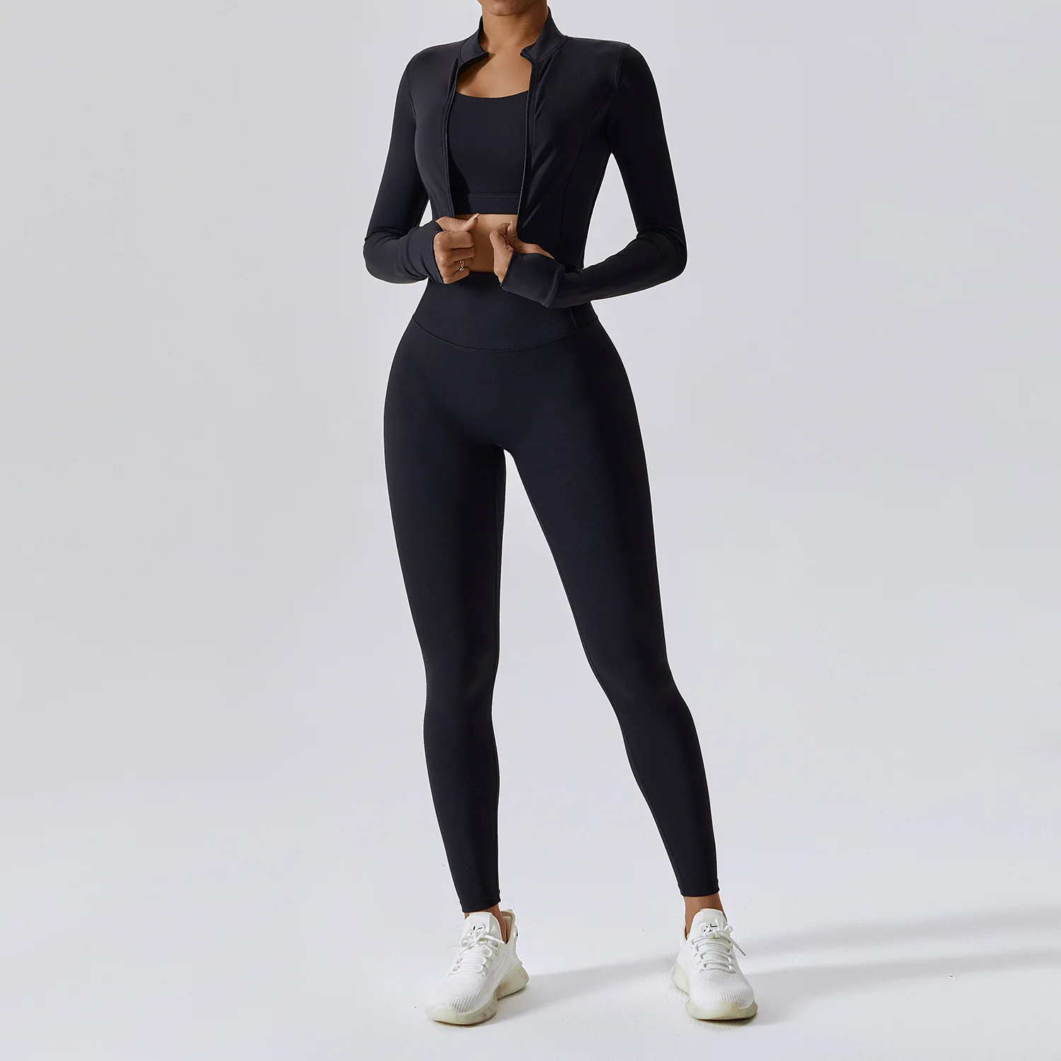 yoga fitness dress Nola Flare Mini Dress – No. 14