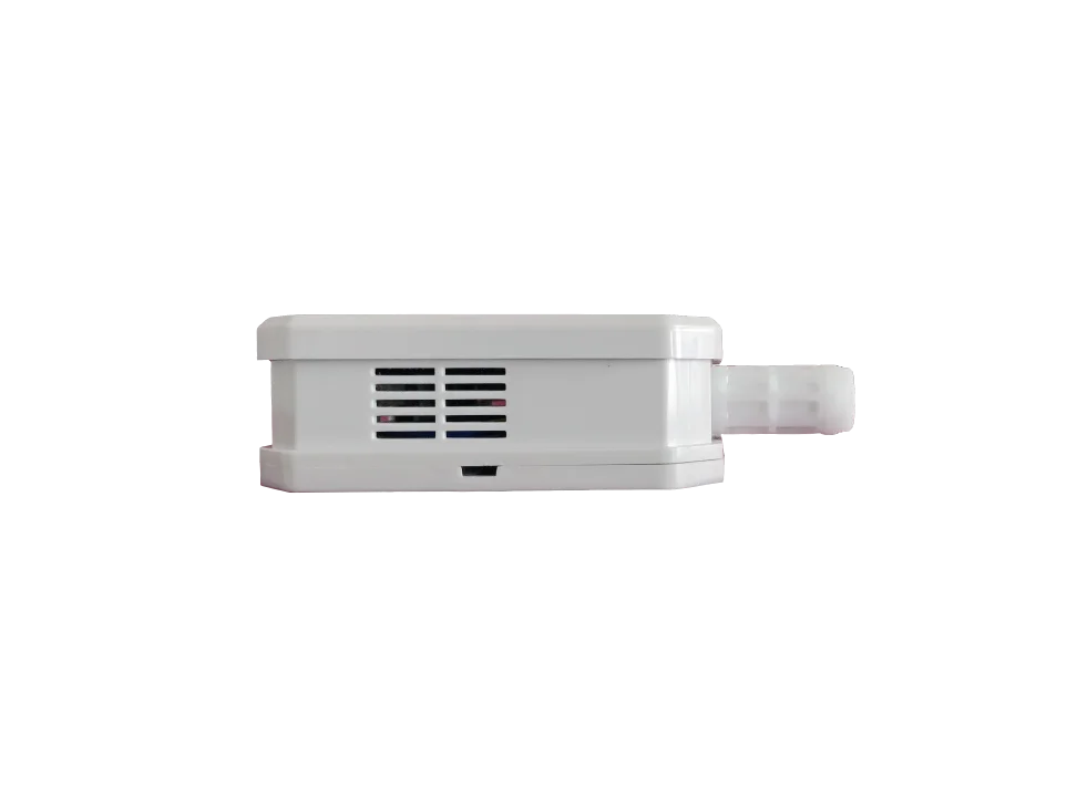 Data center ether network server room temperature logger