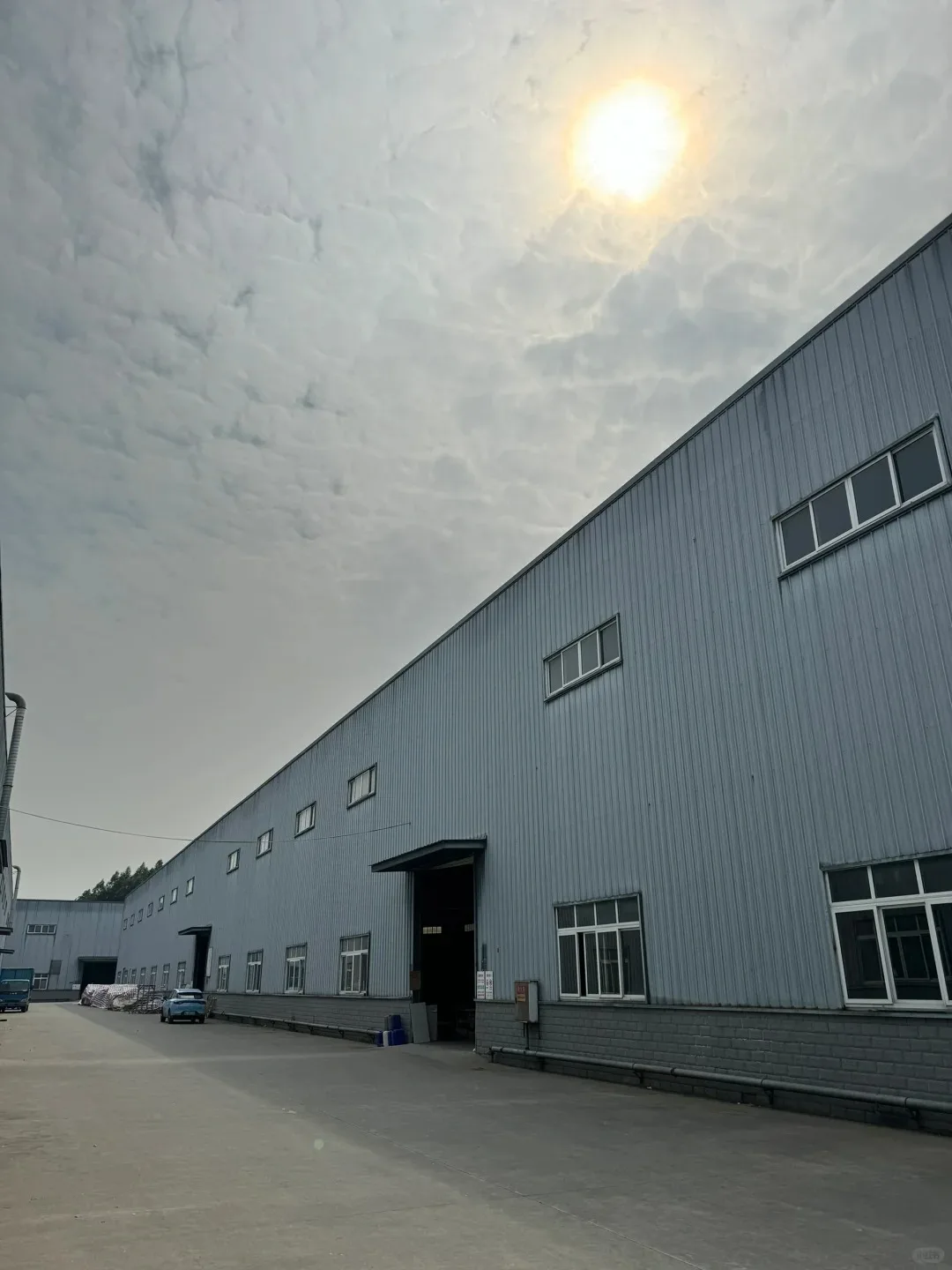 Xuchang Tianshu Machinery Co., Ltd. 1
