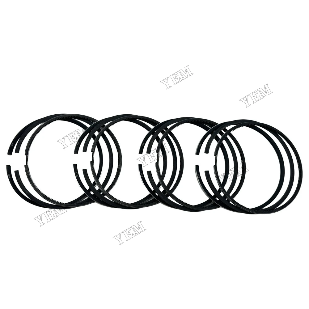 Piston Ring 800117610000 Fit for Deutz TD2.9L4 Engine 2