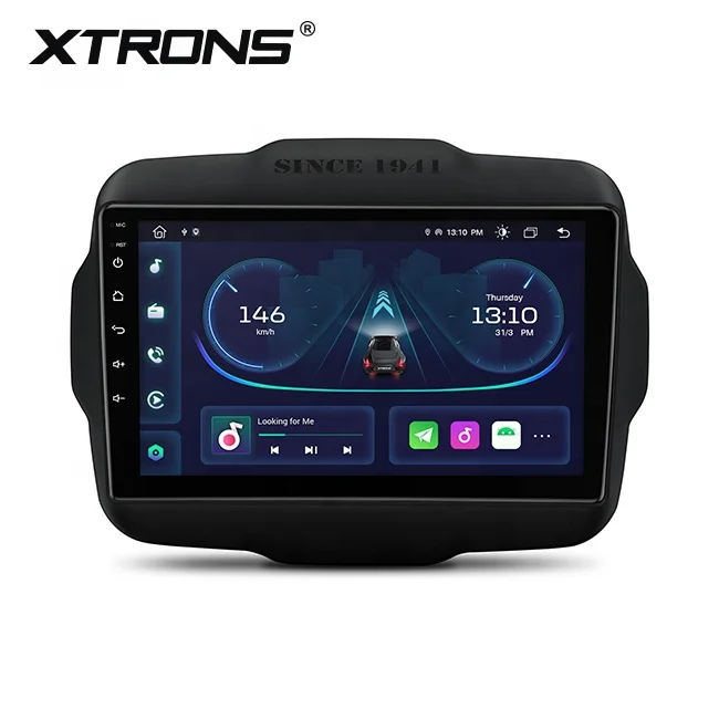 Xtrons 9 Inch 1280*720 Ips Touch Screen 