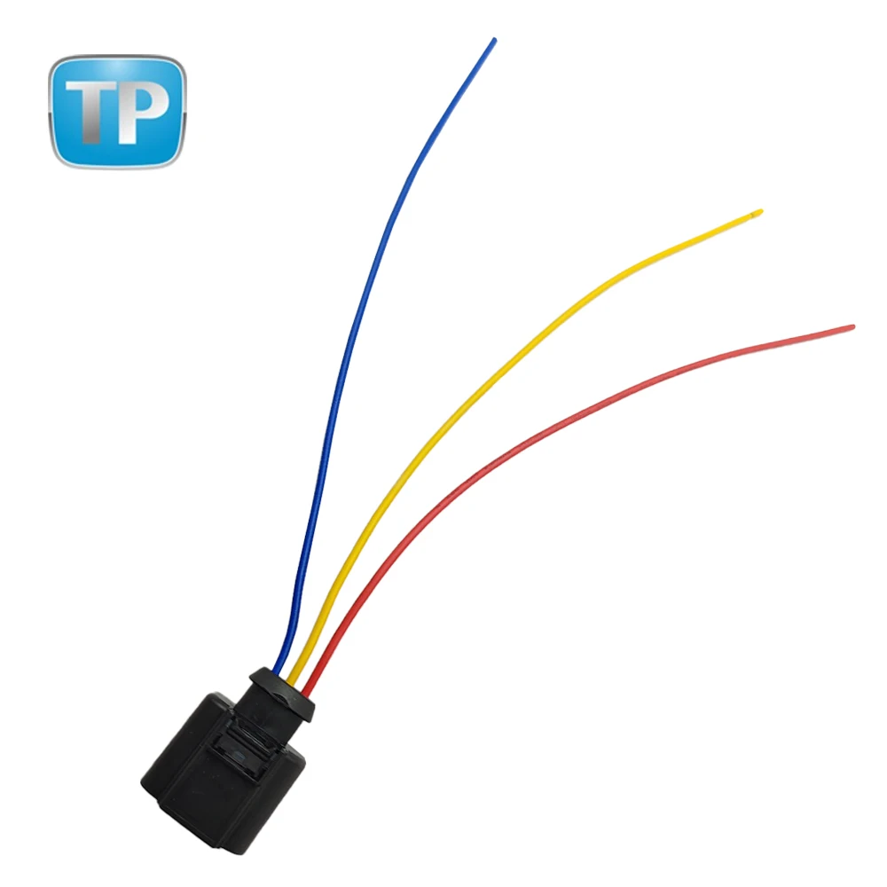 Mass Air Flow MAF Sensor Connector Pigtail Wire for Nissan Sentra OEM 8K0973703
