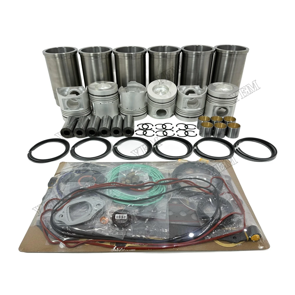 Overhaul Kit Fit for Hino K13D Engine