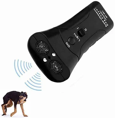dazer dog repeller