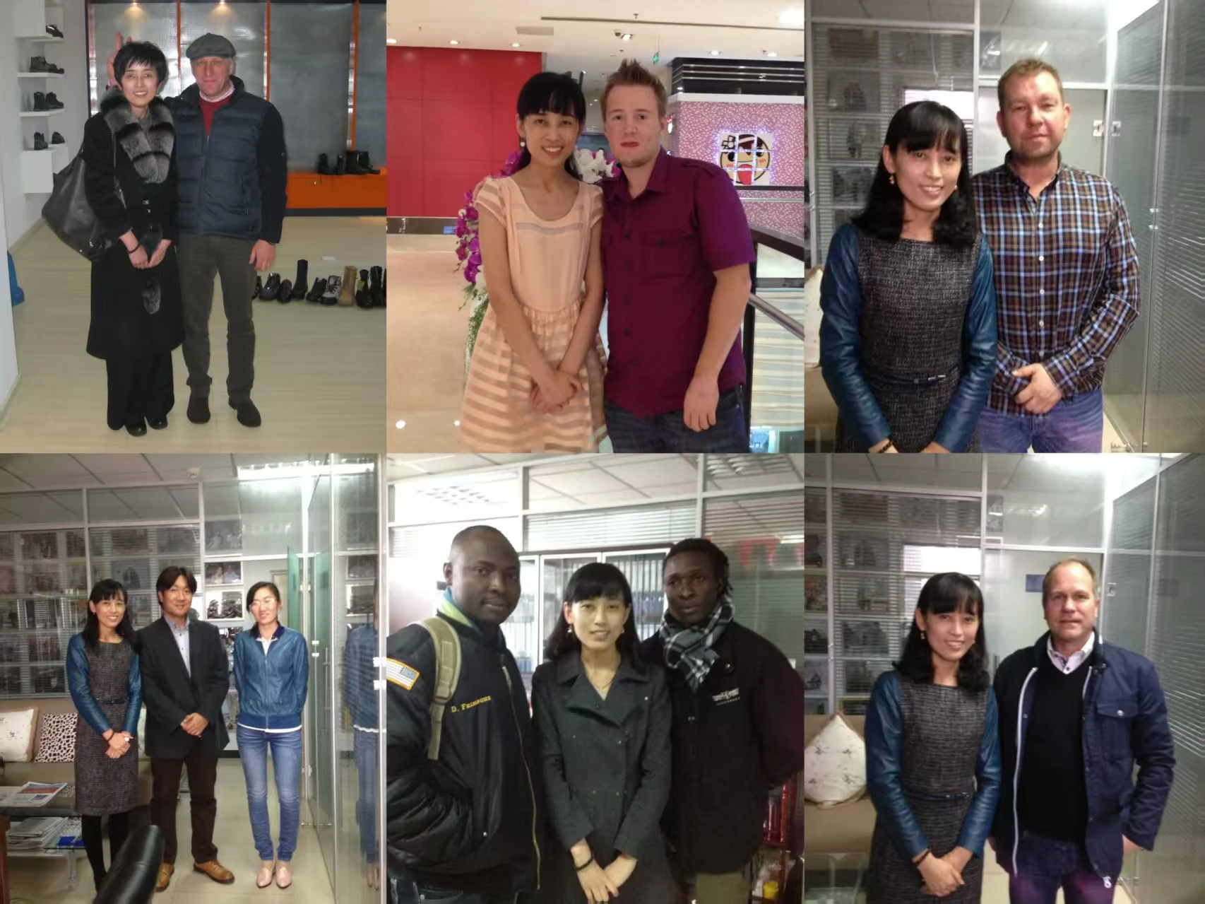 Competitive advantages