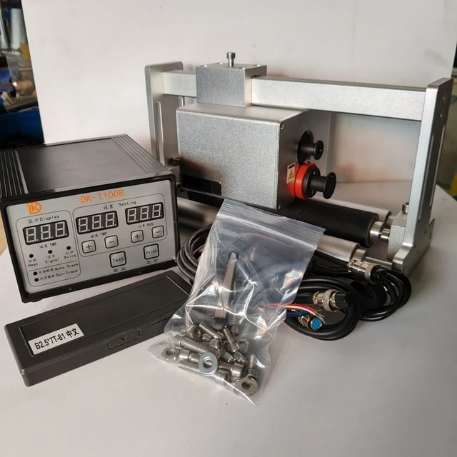 Dikai Ink Wheel Coding Machine DK1100/1100A/B Compatible with Synchronous Tracking Packaging Machines Fully Automatic China 6