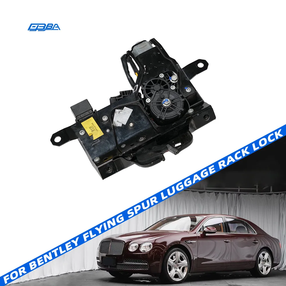 מנעול תא מטען לאוטו לבנטלי פליינג 2013–2019, חלק מקורי (OE) 4H0827505A