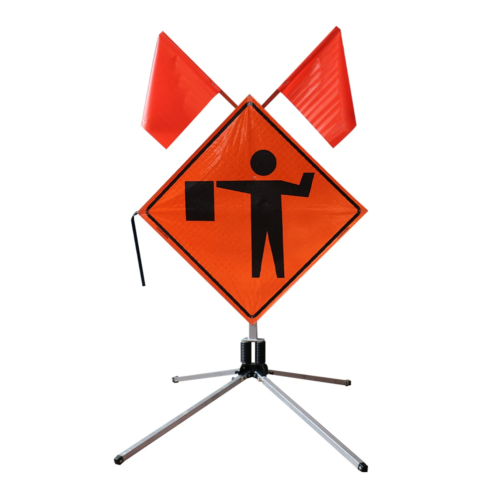 Reflective Road Work Ahead Workzone Safety Reflective Street Road