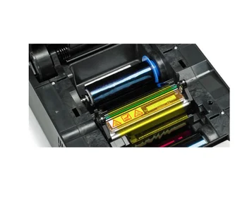 Zebra ZXP Series 9 Retransfer ID Card Printer (dual-sided)