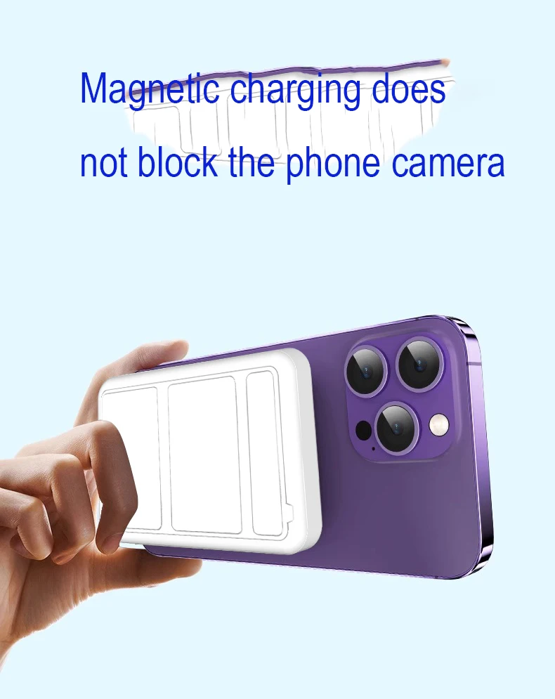 Magnet Battery Pack