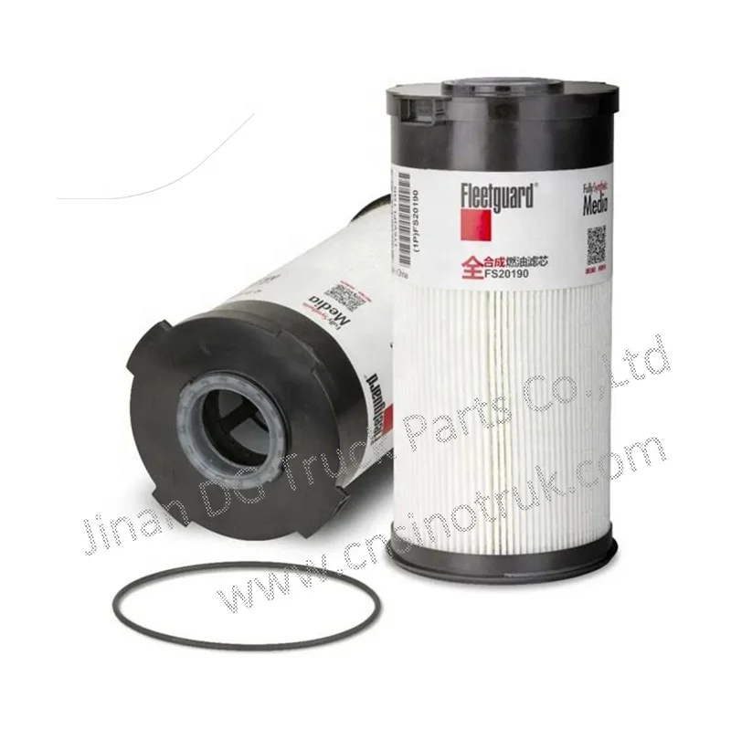 SINOTRUK HOWO T7H Fuel Filter FS20190 WG9925550966