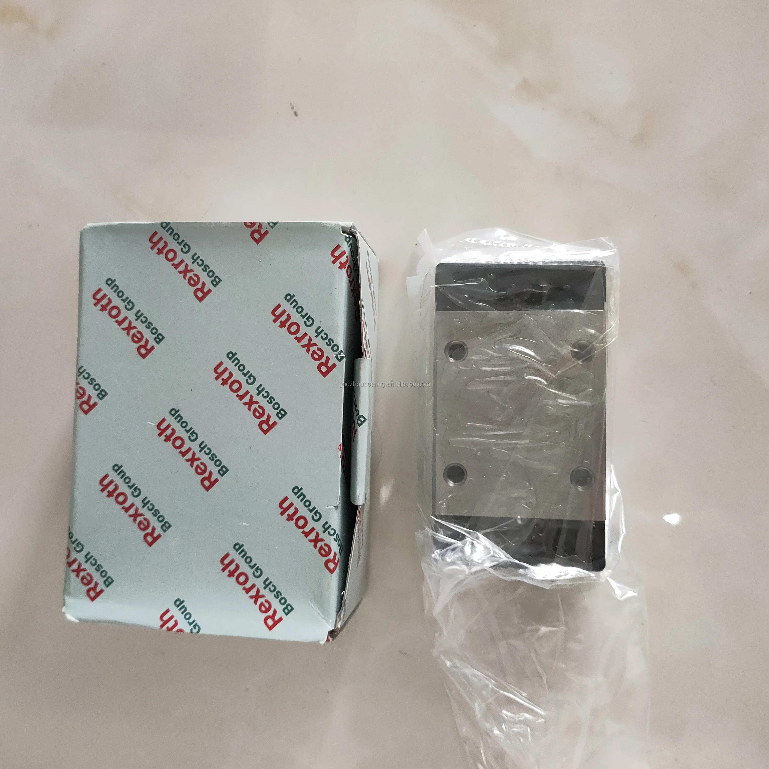 Rexroth Linear Motion Guide Carriage R162282420 R 162282420