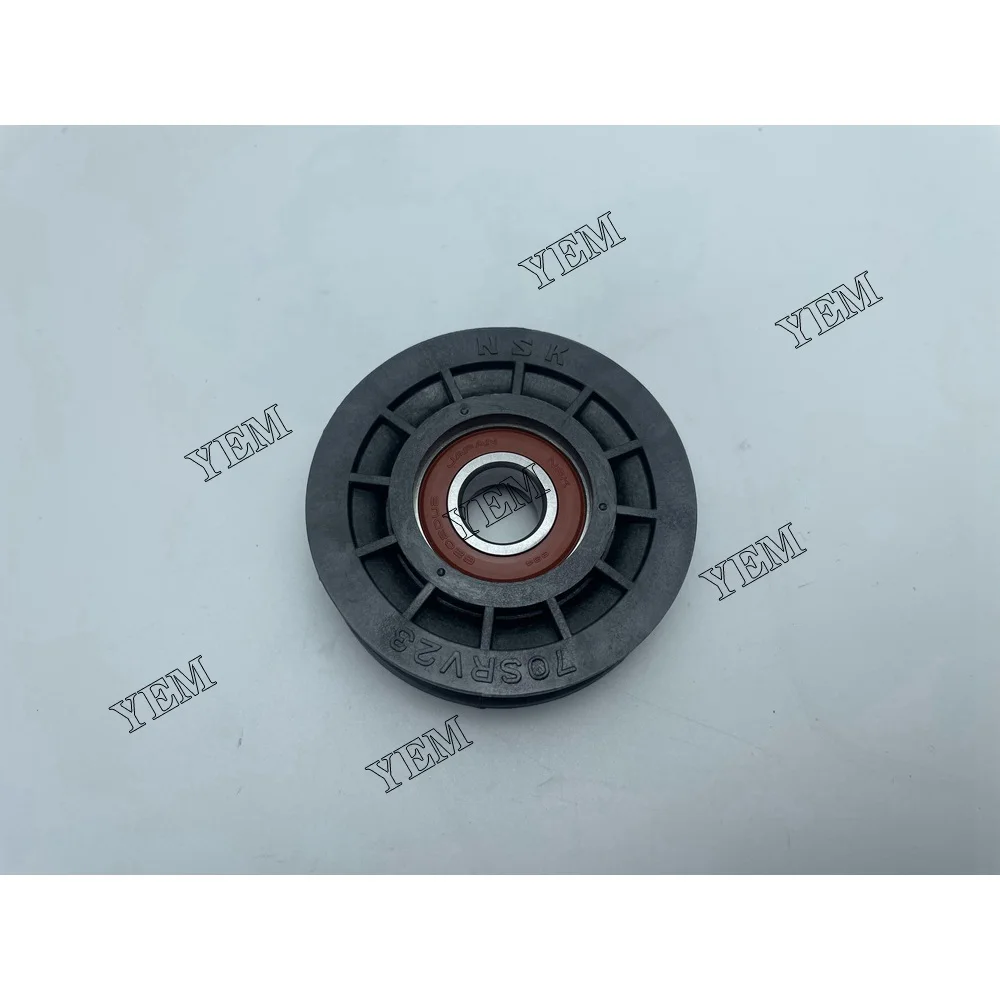 Hot Selling V3307 Tension Pulley 1G772-74320 Fit for Kubota V3307 Engine.