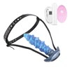 YC-2187TD-DV9073+vibrateur-bleu