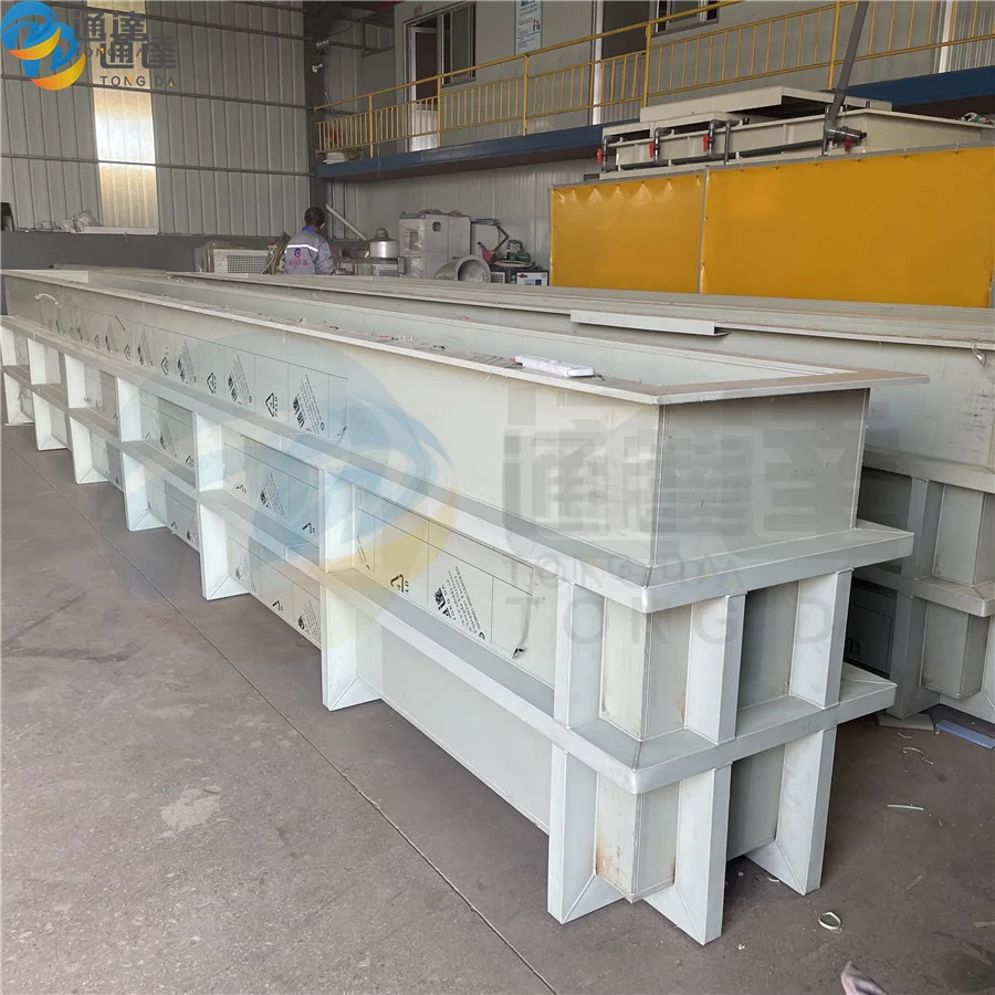 Анодирующая машина Junan Tongda титановый гальванический выпрямитель из алюминия или Полная производственная