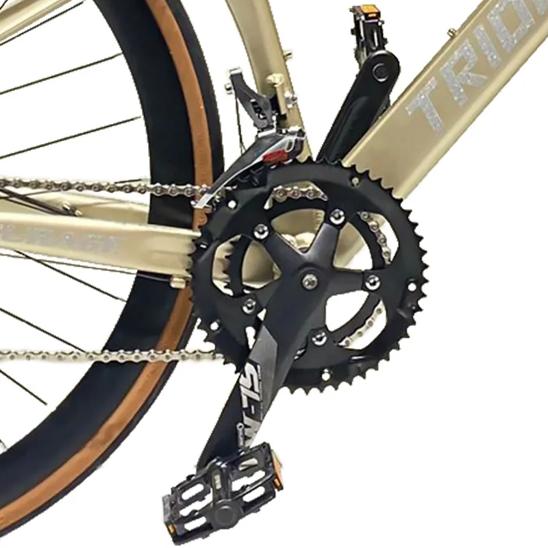 2025 New Design Custom Frame Speed Road Bike Bicycle for Adult