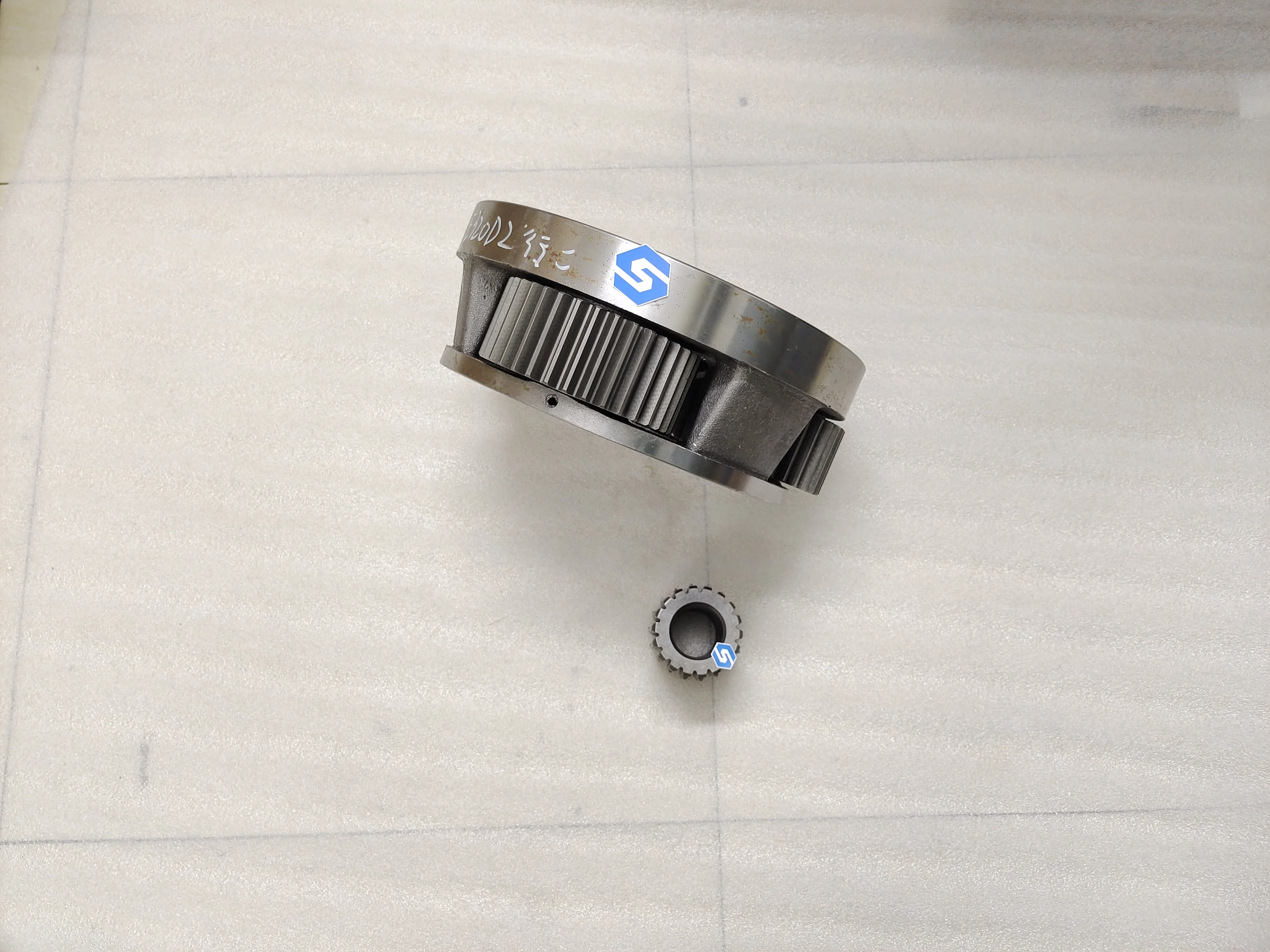 E320D2 Excavator Parts - Reliable Planet Carrier & Sun Gear