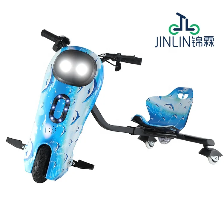New Scooter Single Seat Electric Drifting Scooter Length Adjustable Scooter for Adult and Teenagers