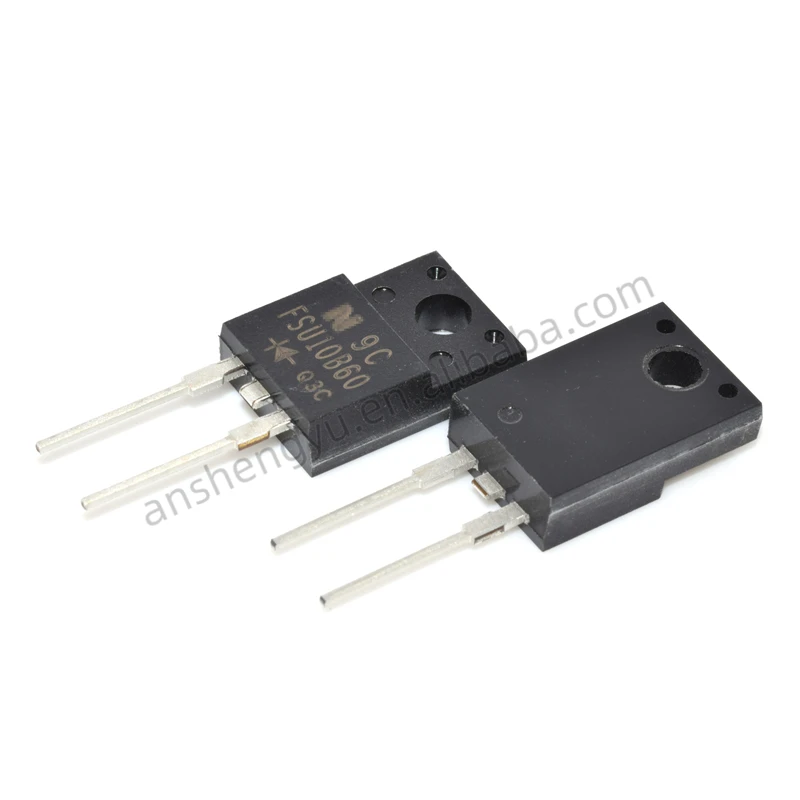 スペシャル特典 FSU10B60 COPOER Diode Use Standard for Rectifier 10A 600V - PCパーツ