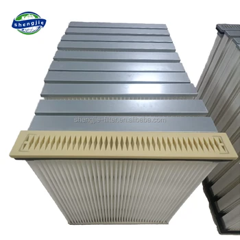 Manufacturer Customized Anti-static Industrial Dust air Filtration Cartridge Filters