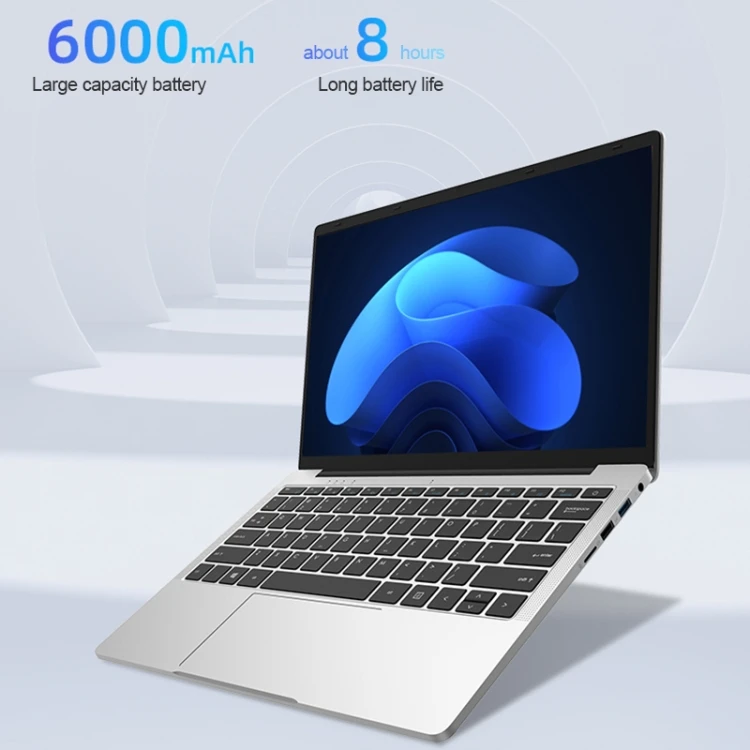 Jumper Ezbook S5 Pro - 14.0 Inch Laptop with 12GB RAM