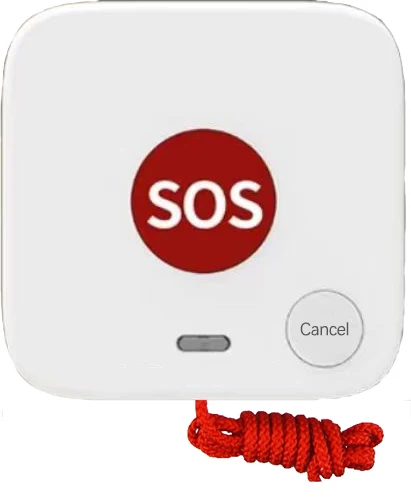 Emergency Button Ivr Call With Software Calling System for Patient in an Assisted Living