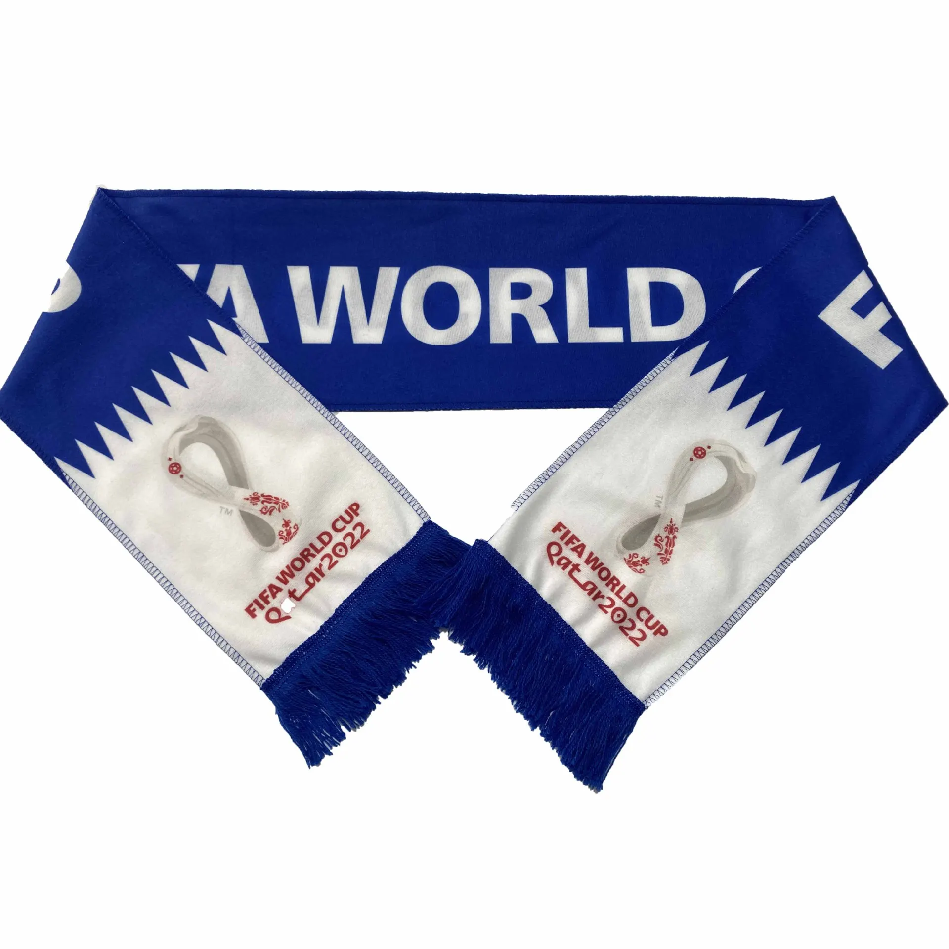 Шарф для футбольной команды