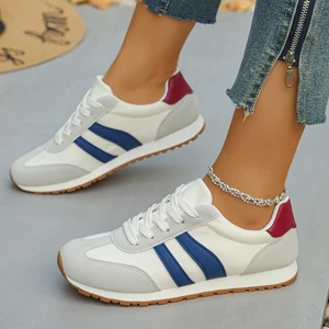 Women's Casual Lightweight Breathable Sport Shoes 2026 Spring Autumn New All-match Running Sneakers Zapatos De Mujer Tenis Jeans