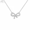 14K Solid White Gold