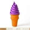 Model B torch ice cream