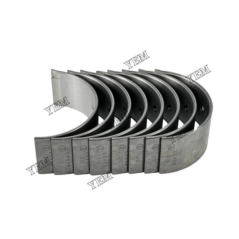 Engine Con Rod Bearing Fit for Isuzu 4FB1