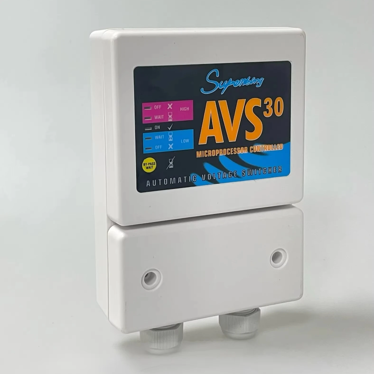 AVS 30A Produttore in Fabbrica Originale Stabilizzatore Regolatore Automatico di Tensione Universale ad Alta Potenza per Ambiente di Lavoro