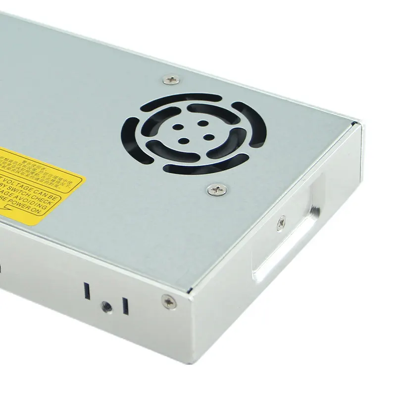 Alimentation à Découpage CNC Meanwell LRS-350-36 350W 36VCC 9