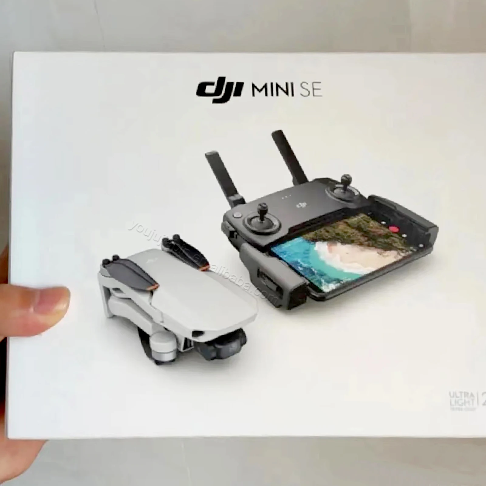 ホビーラジコン MAVIC MINI DJI Mavic Mini SEドローンレベル5耐風性ビジョンセンサーとGPS