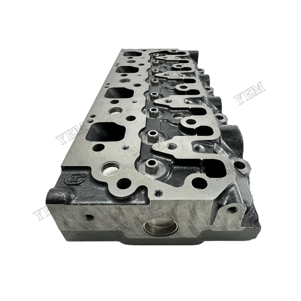 Cylinder Head Fit for Caterpillar 3024C Engine 6