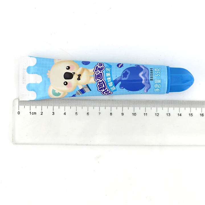 squeeze candy pen